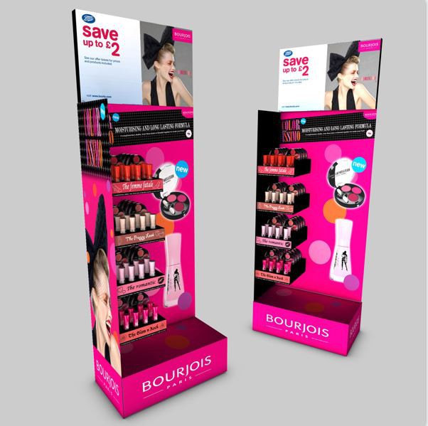 lipgloss display