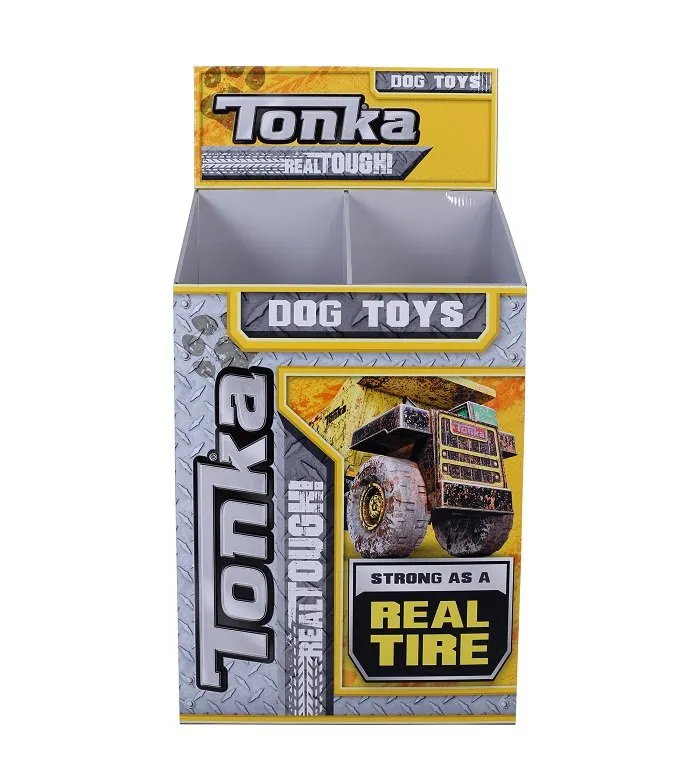 Hot Wheels Cardboard Display4