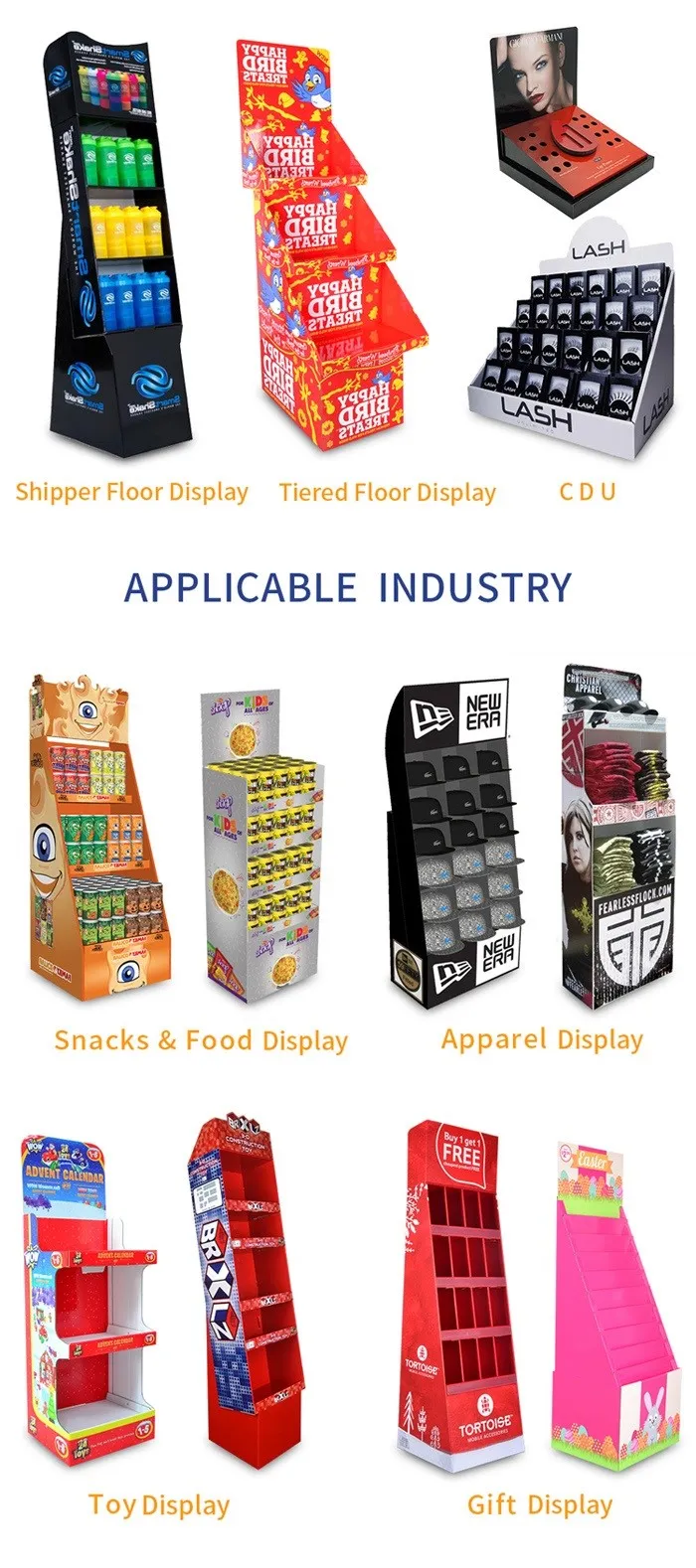 custom display stands (2)