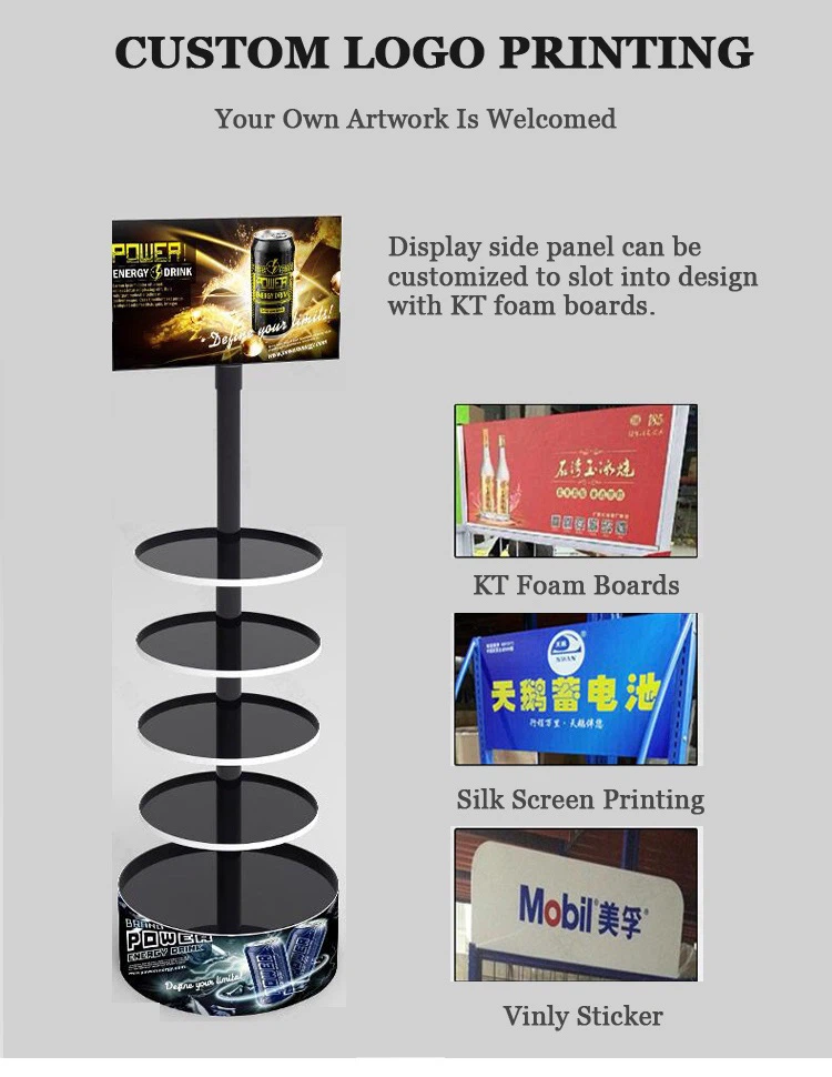 Metal Display Stand 4 Metal Display Stand 4