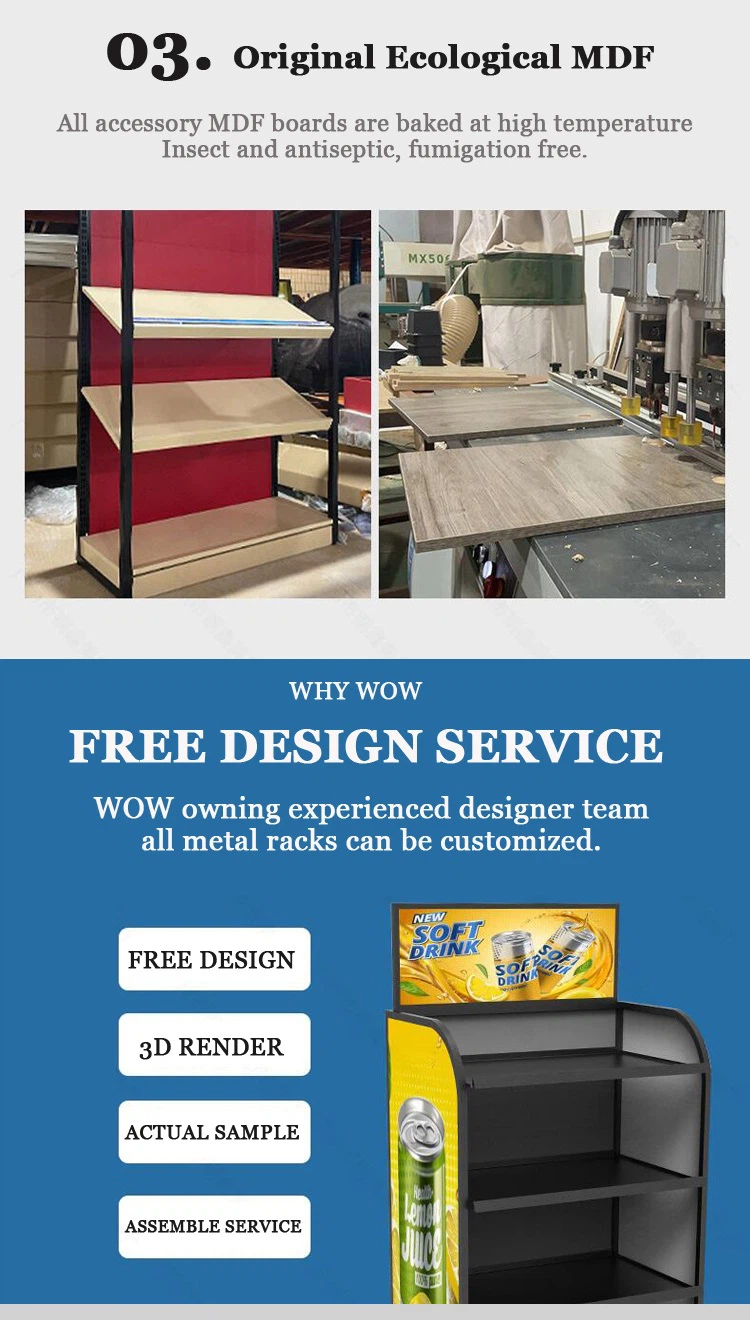 Metal Display Stand 3 Metal Display Stand 3