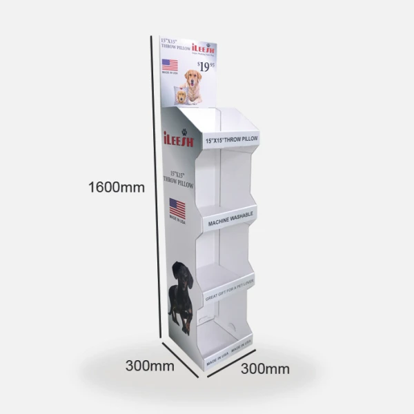 Cardboard Stand Up Display