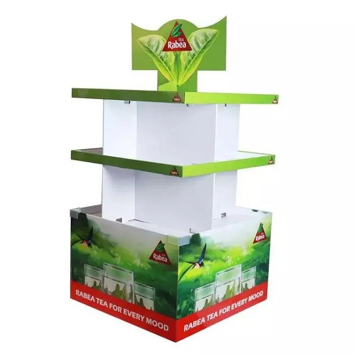 Creative Pallet Display For Promotion