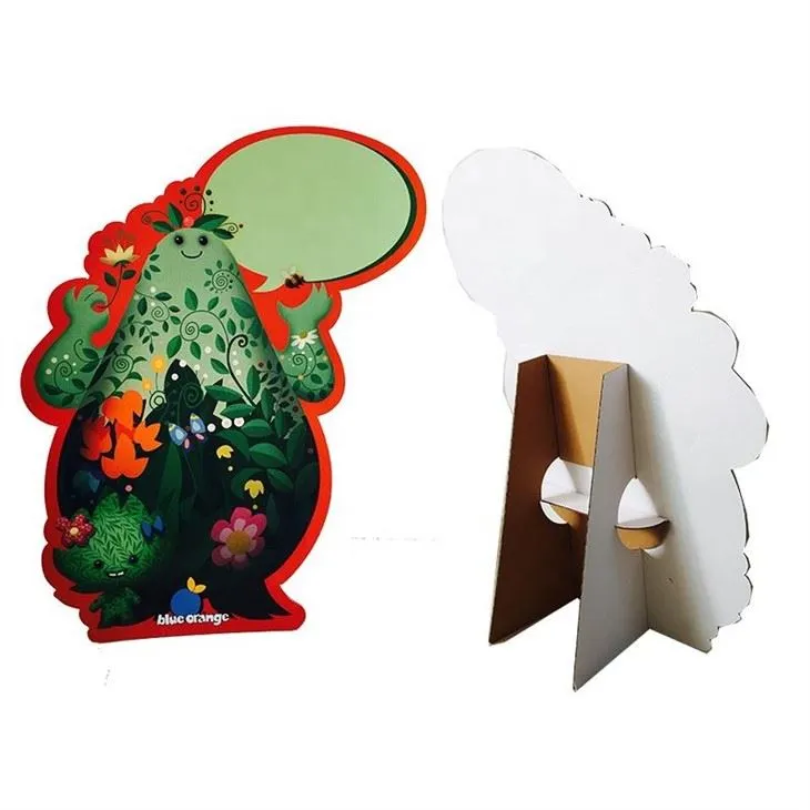 Custom Full Size Cardboard Cutouts