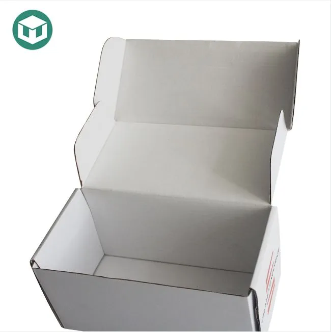 Custom Kraft Mailer Boxes Wholesale