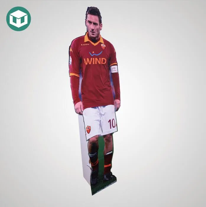 Custom Standee Cutouts