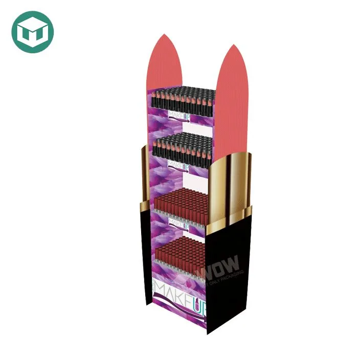 Innovative Design Makeup Display Stand